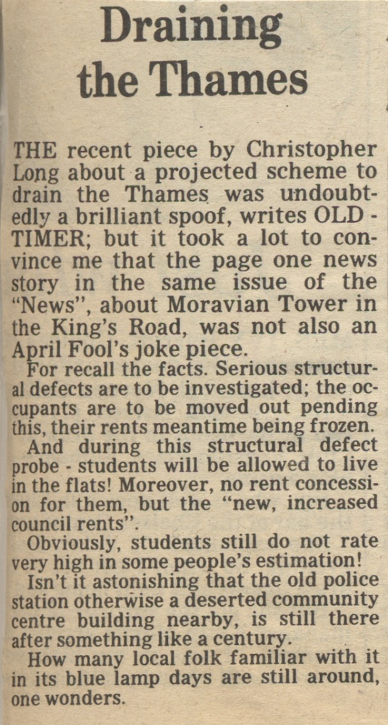 19830429 DRAINING THE THAMES REACTION FROM EX CN EDITOR JIM BARNARD CN.jpg